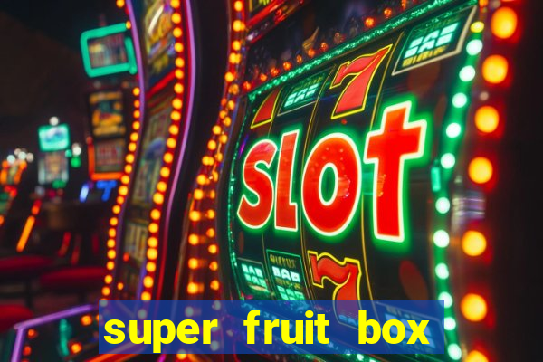 super fruit box codes blox fruit 2024